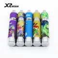 Vapes 2021 Vaporizadores de cera de buena calidad 1400mAh 4 bobina de cuarzo (quad) Atomizer Plus XL Edición Especial XL